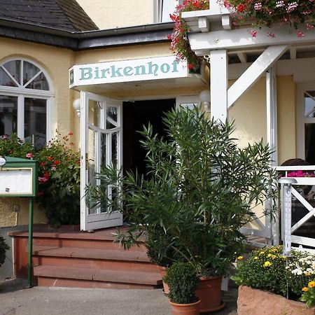 Landgasthaus Birkenhof Sinz Ngoại thất bức ảnh