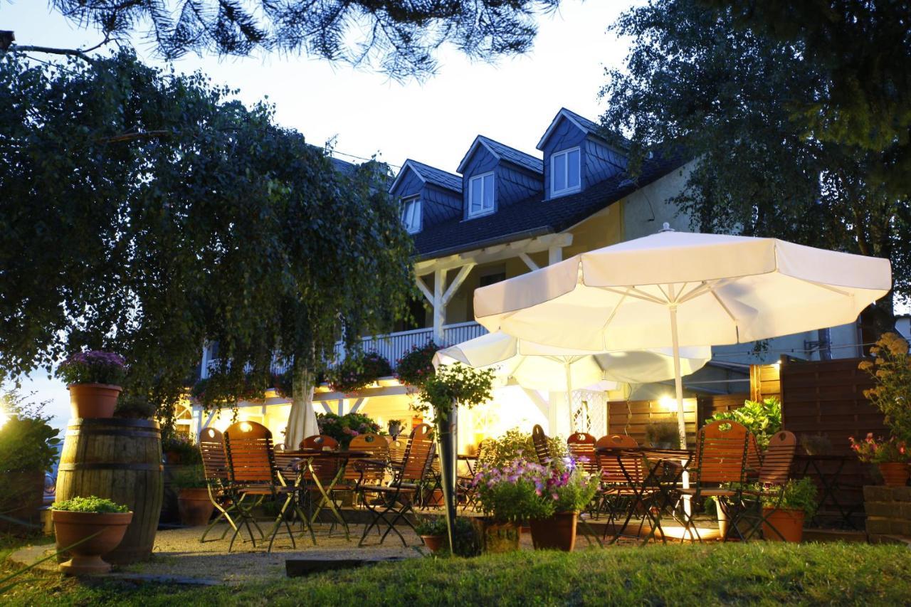 Landgasthaus Birkenhof Sinz Ngoại thất bức ảnh