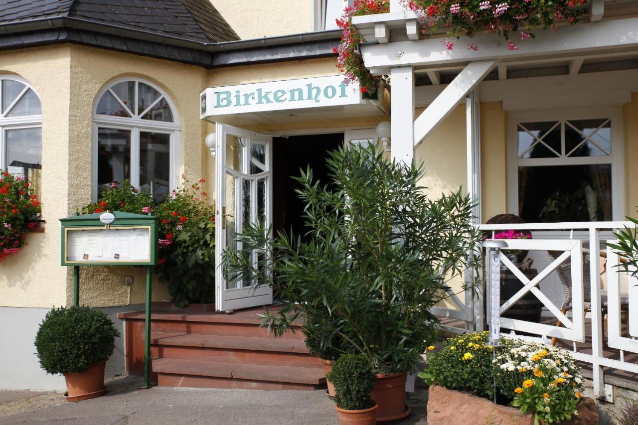Landgasthaus Birkenhof Sinz Ngoại thất bức ảnh